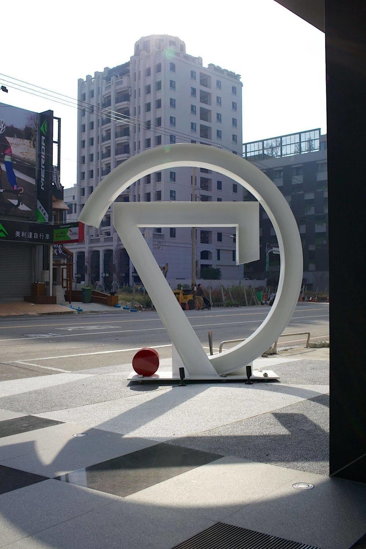 호텔 7 타 중 타이중 외부 사진